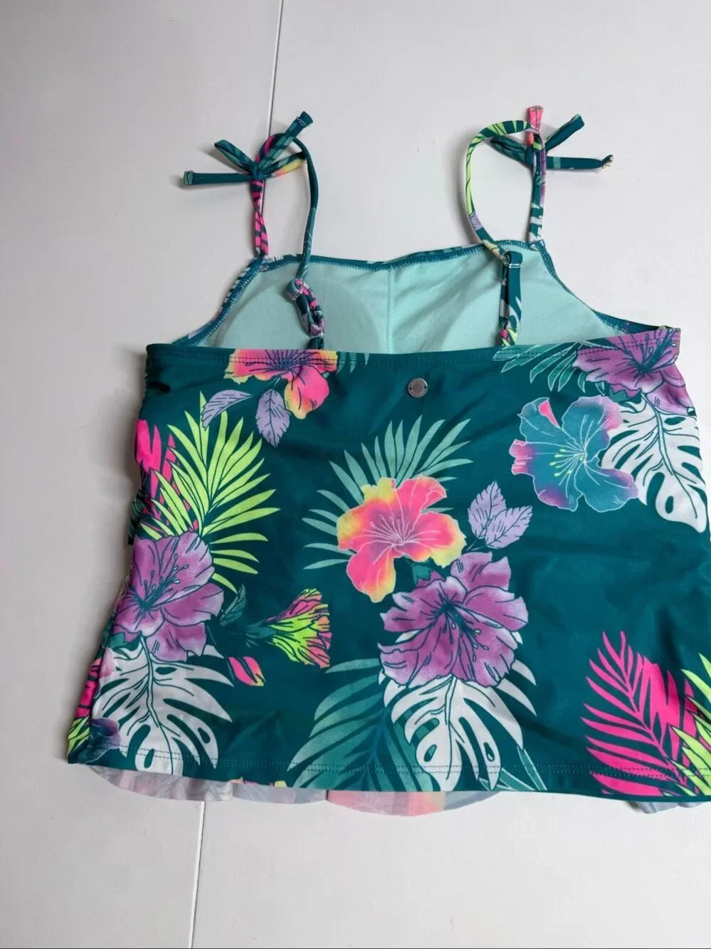 Justice girls’ tropical